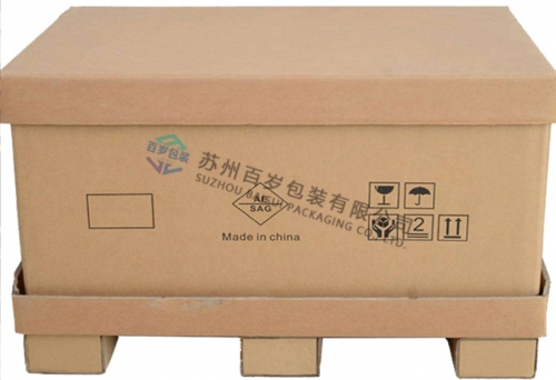 重型纸箱